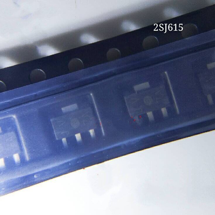 10 / 2SJ615-TD-E SOT89 ũ ũ: JV P ä-30V-2.5A MOSFET  ȿ Ʃ ο   